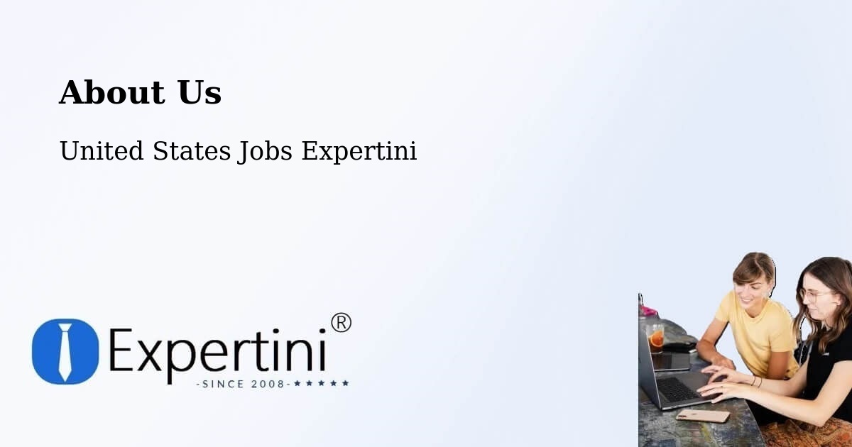 About Expertini Recruitment Platform  – Thompson - Thompson, United States Jobs Expertini