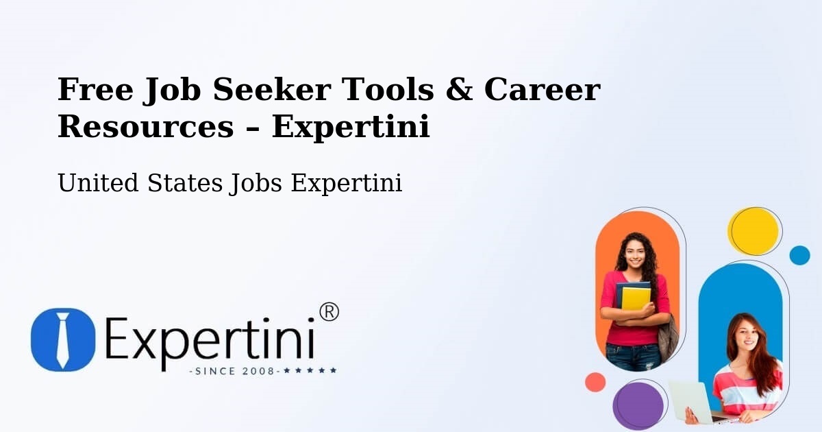 Free Job Seeker Tools & Career Resources – Thompson - Thompson, United States Jobs Expertini