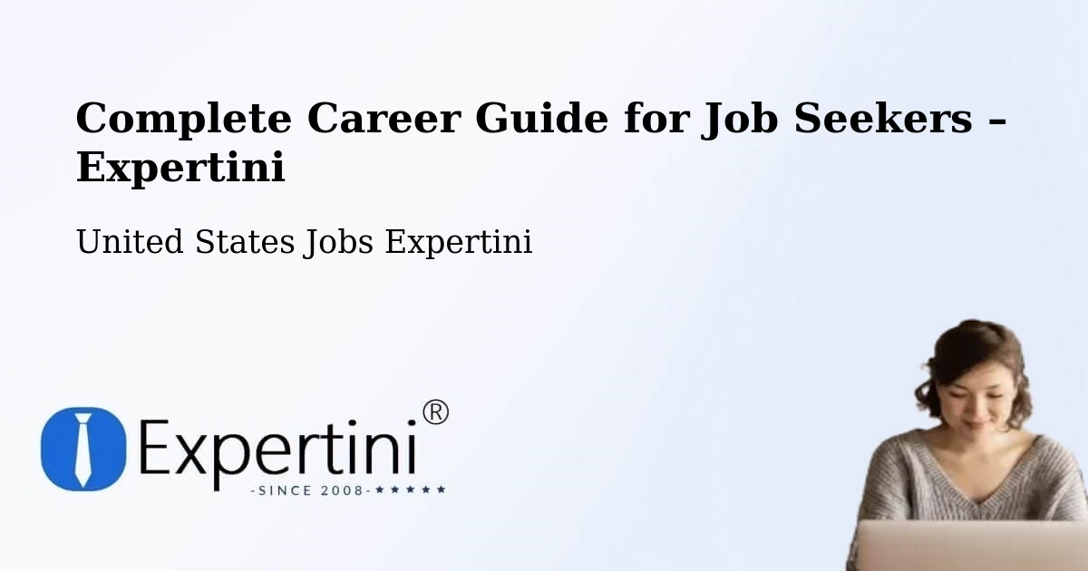 Career Guide for Job Seekers – Thompson - Thompson, United States Jobs Expertini