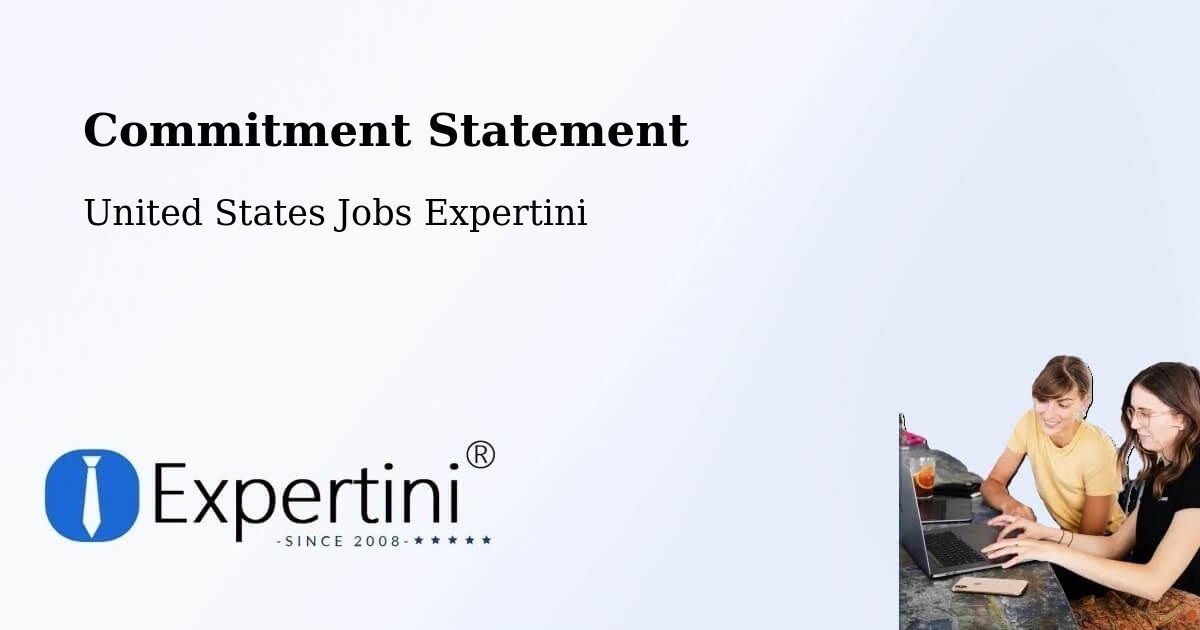Corporate Commitment – Thompson - United States Jobs Expertini
