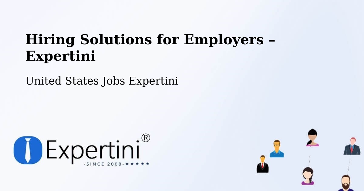 Hiring Solutions for Employers in Thompson - Thompson, United States Jobs Expertini
