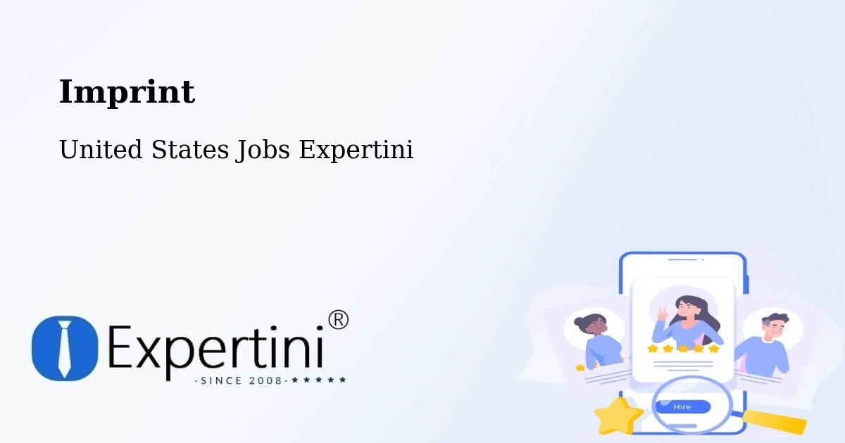 Imprint – Thompson - United States Jobs Expertini