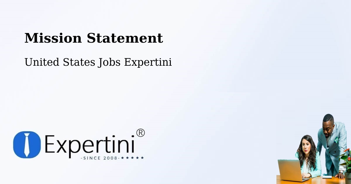 Corporate Mission – Thompson - United States Jobs Expertini