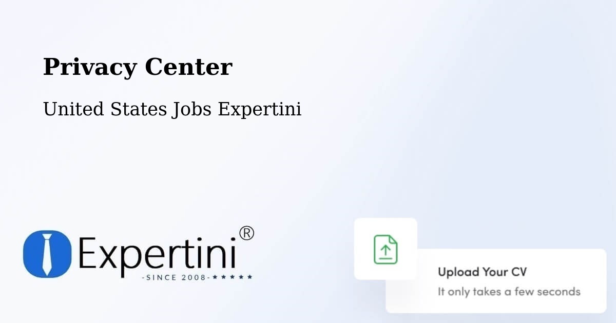 Privacy Policy – Thompson - United States Jobs Expertini