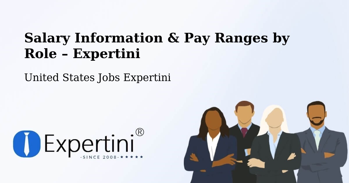 Salary Information & Pay Ranges – Thompson - Thompson, United States Jobs Expertini