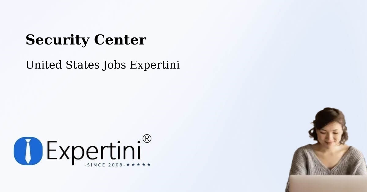 Security & Compliance – Thompson - United States Jobs Expertini