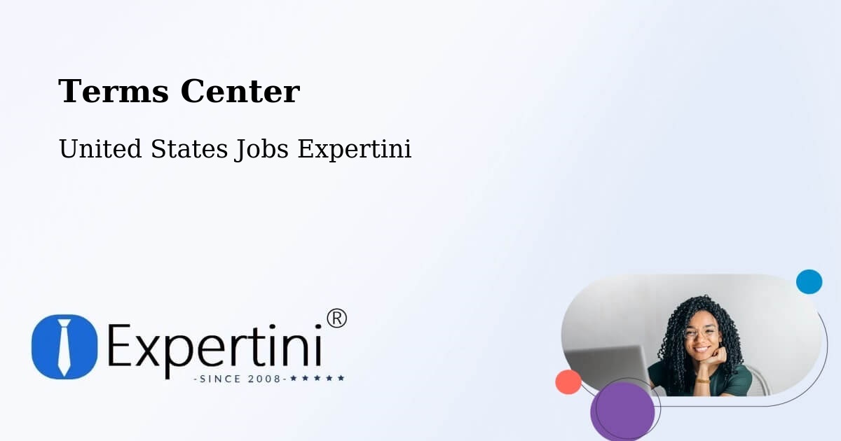 Terms of Service – Thompson - United States Jobs Expertini