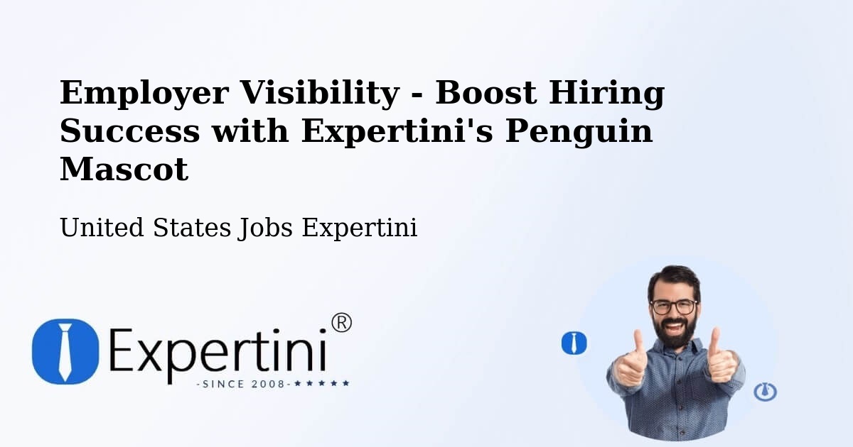 CV and Resume Visibility Optimization – Thompson - United States Jobs Expertini